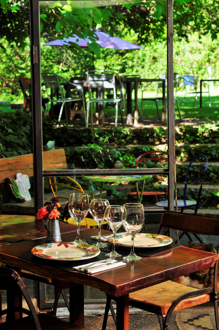 mesa restaurant